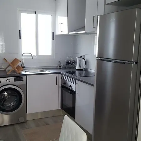 Apartament Carlos * 托雷维耶哈