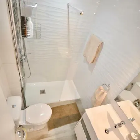 公寓 Apartament Carlos *